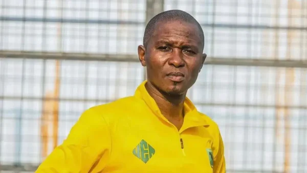 Democratic Republic of Congo: Cédric Nanitilamio appointed as new Vita Club head coach