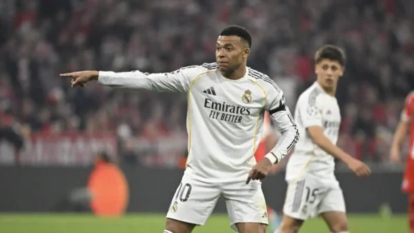 Real Madrid: sad news for Kylian Mbappé