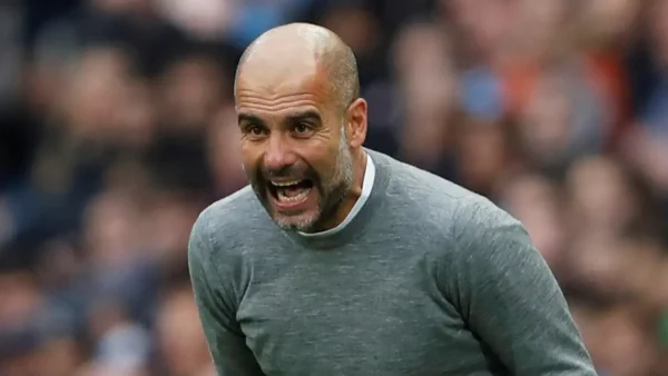 Man City: "If you don’t like it, go…"Pep Guardiola sets the record straight