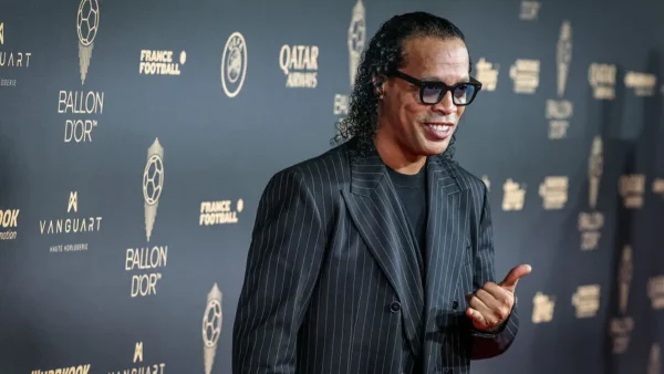 Champions League / PSG – Arsenal: Ronaldinho has picked his side!
