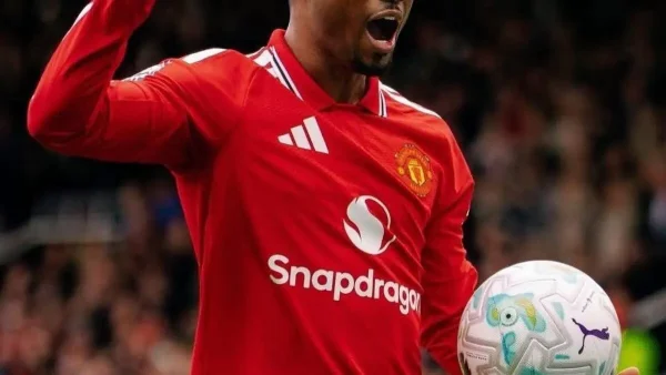 Manchester United: Amad Diallo decisive after 5 months and 9 days without a contribution