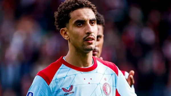 Oussama Targhalline attracts the attention of French football giants!