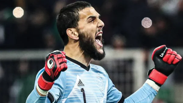CAF Confederation Cup: Top 20 goalkeepers with the most saves before the final