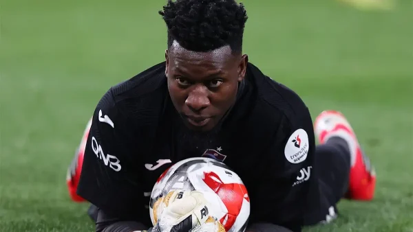 End of the road for André Onana at Trabzonspor?