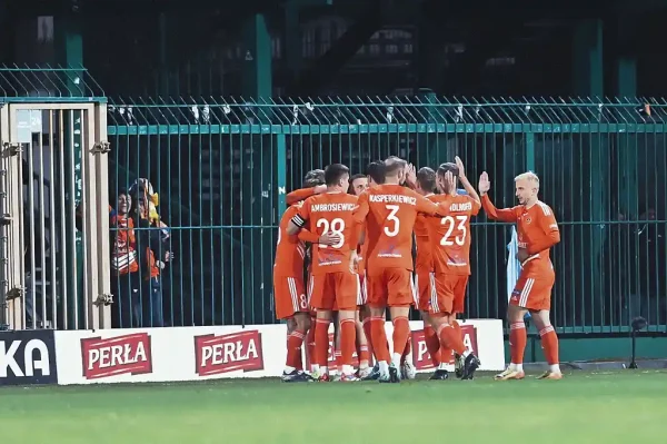 Termalica Nieciecza – Legia Warszawa: expected lineups (10/05/2026)