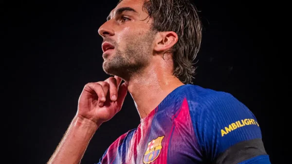 Liga: FC Barcelona announces key player’s withdrawal ahead of Real Betis clash