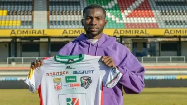 Ukrainian giants interested in signing Cheick Mamadou Diabaté!