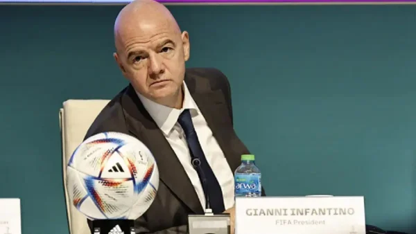 World Cup 2026: Millions for clubs releasing their players