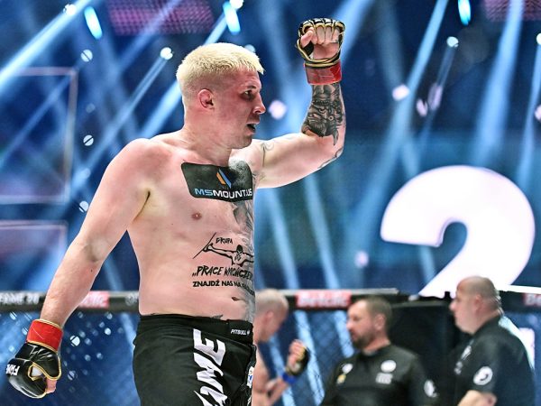 karta walk Prime MMA 17