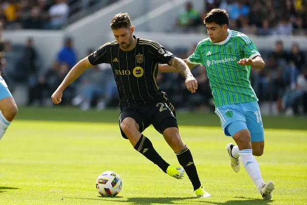 Los Angeles FC: live score, report 18/05/26