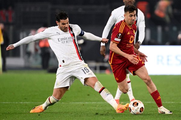 The AS Roma legend leaves the club after 10 years!