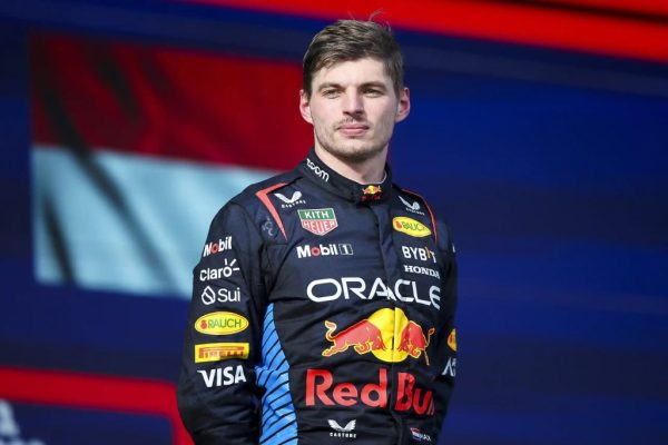 Red Bull has a candidate to replace Max Verstappen!