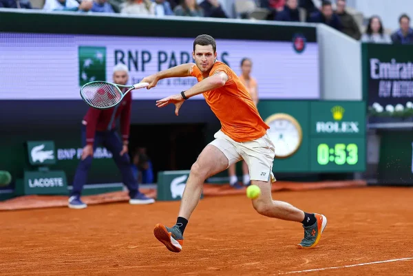 When will Hubert Hurkacz play in 2026? Check the schedule