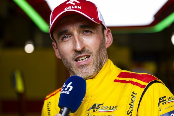 Robert Kubica’s poor result in qualifying!