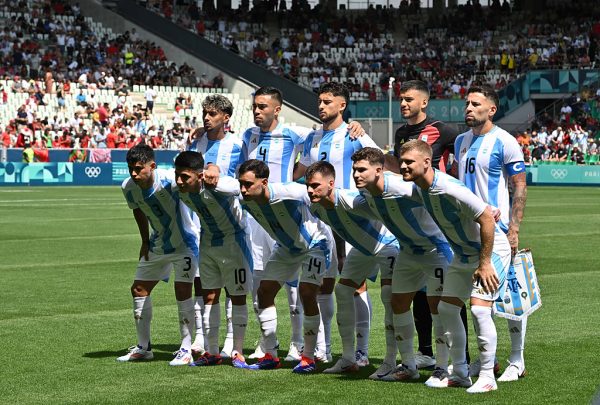Argentina’s full squad for the 2026 World Cup!