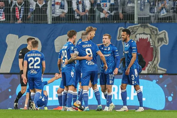 Lech Poznań star’s injury is very serious. Many months of break!