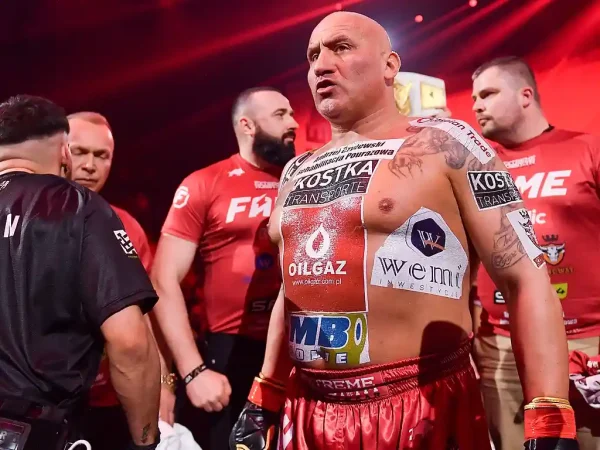 Marcin Najman will face Jacek Murański!