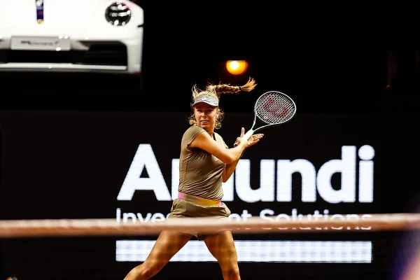 When does Magdalena Fręch play? Plans for 2026. Check the schedule