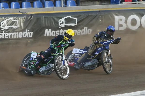 Motor Lublin speedway rider underwent surgery. There is a fracture!