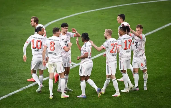 Bayern Munich: expected lineups (09/05/2026)