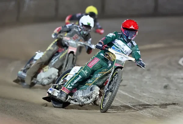 A sensation in GP Landshut 2026! The Pole wins in his debut!