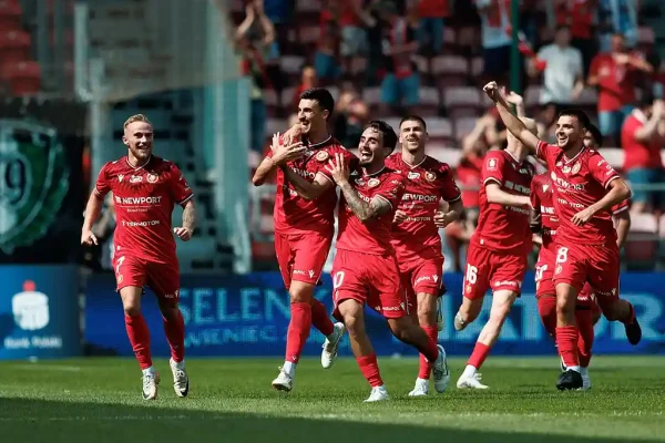 Widzew Łódź – Piast Gliwice: official squads 23/05/2026