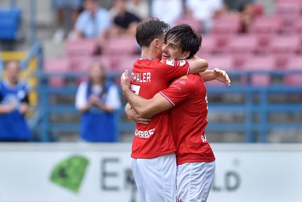 Wisła Kraków – Chrobry Głogów: live result (08/05/2026)