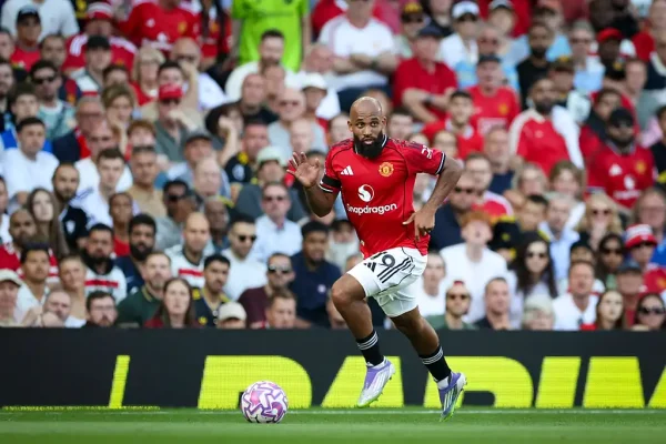 Manchester United: live score, live coverage and statistics (24/05/2026)