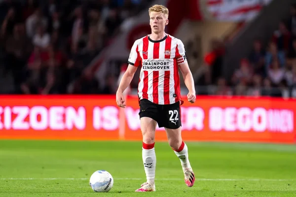 GA Eagles – PSV: live score, live report and statistics (10/05/2026)