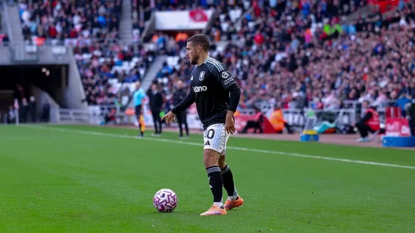 Aston Villa – Tottenham: live score, live coverage and statistics (03/05/2026)