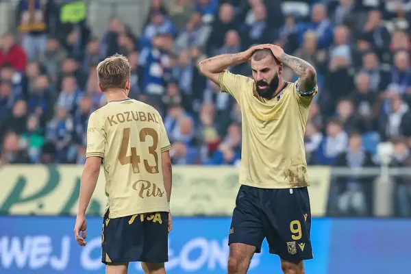 Lech Poznań – Wisła Płock: live result, report 23/05/26