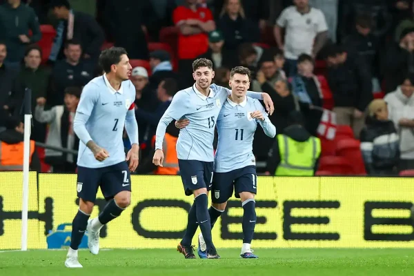 Uruguay squad for the 2026 World Cup!