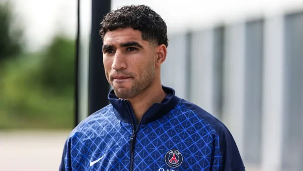 Achraf Hakimi returns to the courtroom: What’s the story?