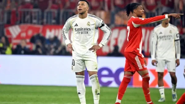 Real Madrid: Mbappé will be back on this date