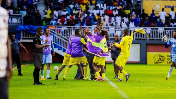 Ghana: Medeama SC crowned champions of the 2025/26 Premier League