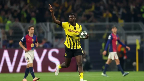 Dortmund: Serhou Guirassy finishes as Bundesliga’s third top scorer