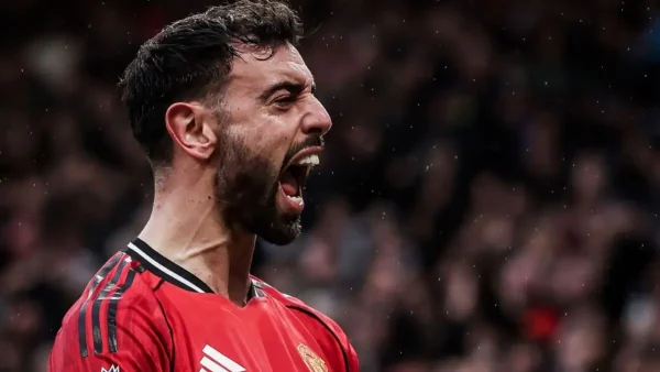 Man United: Bruno Fernandes explains his contract extension