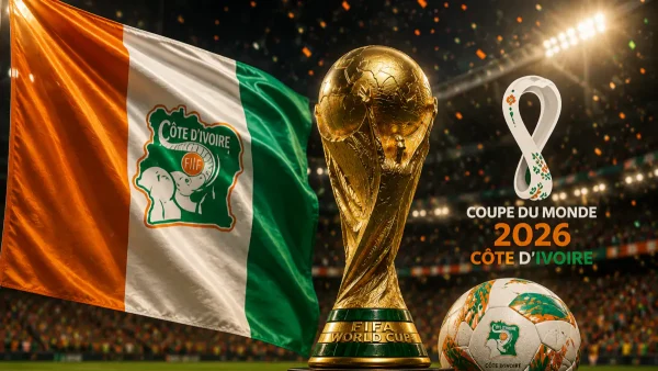 2026 World Cup: Côte d’Ivoire’s final squad revealed! (Official)