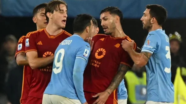 Serie A: date, time, TV channels and line-ups for the Roma – Lazio derby