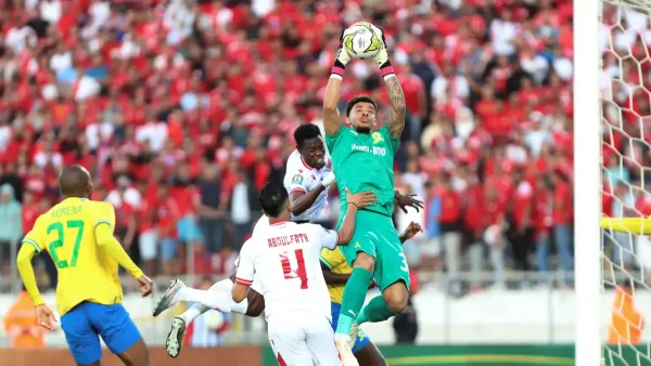CAF Champions League: Ronwen Williams, king of clean sheets!