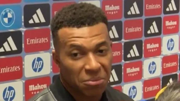Real Madrid: Kylian Mbappé’s statement sparks controversy