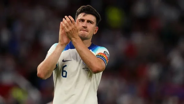 World Cup 2026: Harry Maguire’s great disappointment