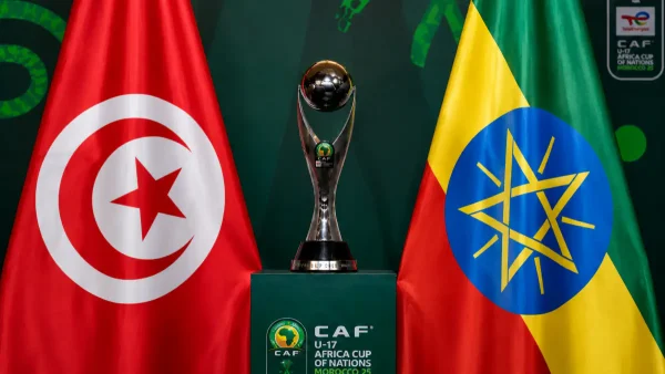 CAN U17 / Tunisia – Ethiopia: which channels and what time to watch the match live?