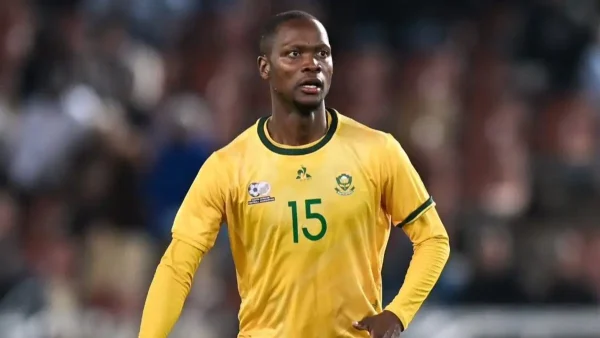 Kaizer Chiefs signs its first free agent for the upcoming season!