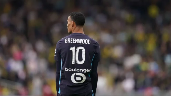 Paris Saint-Germain and other clubs are interested in English star Mason Greenwood!