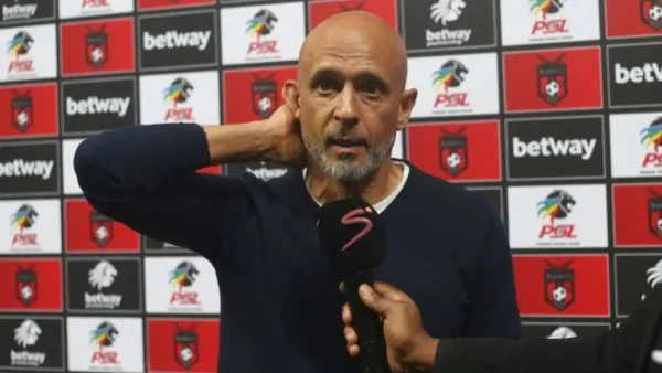 Orlando Pirates benefitted – Miguel Cardoso on title race