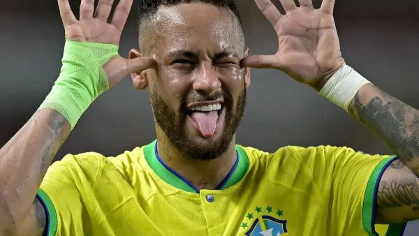 World Cup 2026: Neymar included in Brazil’s expanded preliminary squad