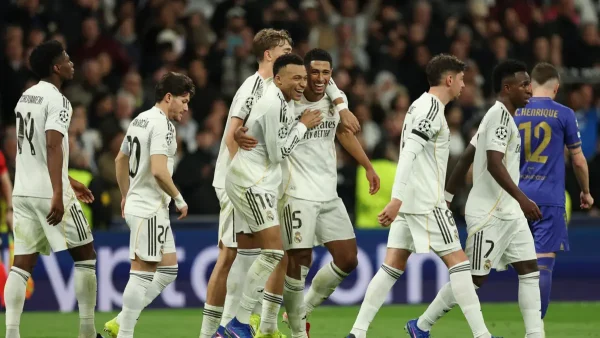 Real Madrid unmasks the traitor!