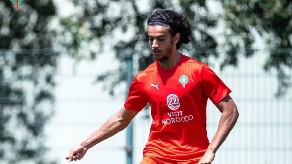 Morocco: Ayyoub Bouaddi explains his choice
