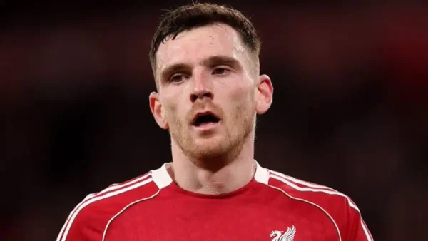 Andy Robertson closing in on Tottenham move